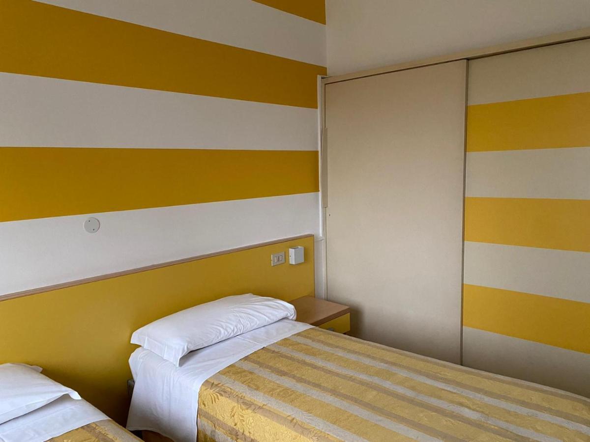 צ'זנה Hotel Savio מראה חיצוני תמונה