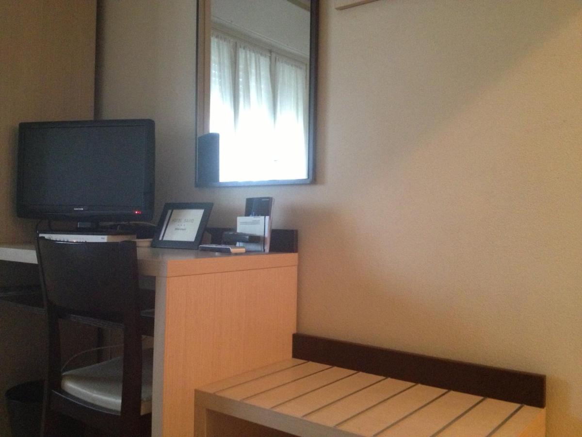 צ'זנה Hotel Savio חדר תמונה