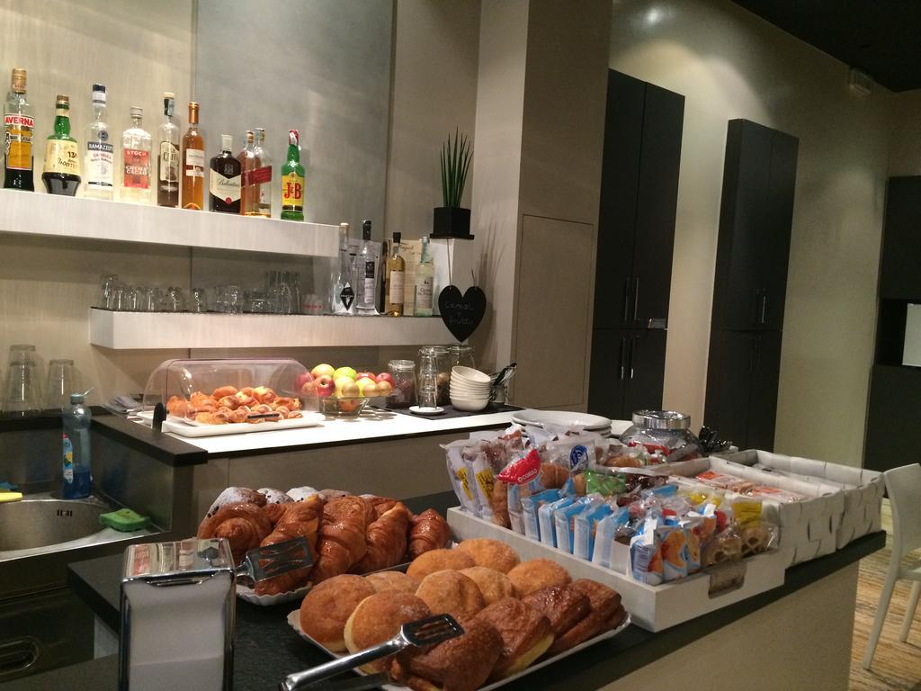 צ'זנה Hotel Savio מראה חיצוני תמונה