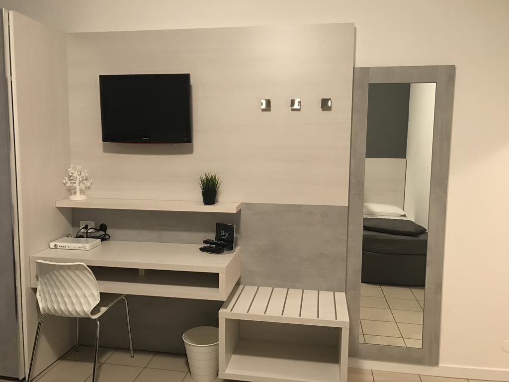 צ'זנה Hotel Savio מראה חיצוני תמונה