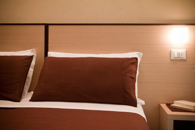צ'זנה Hotel Savio מראה חיצוני תמונה