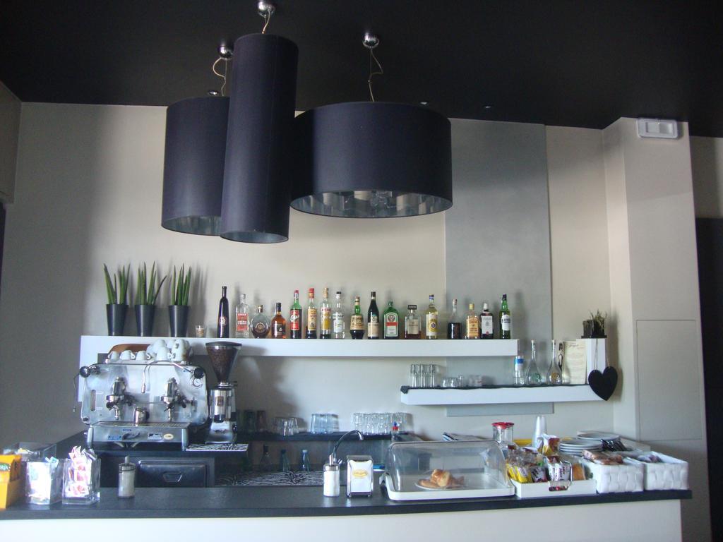 צ'זנה Hotel Savio מראה חיצוני תמונה
